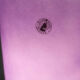 Lykta purple lamp Ikea opaline
