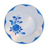 Plate Digoin Sarreguemines Corsica