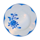 Plate Digoin Sarreguemines Corsica