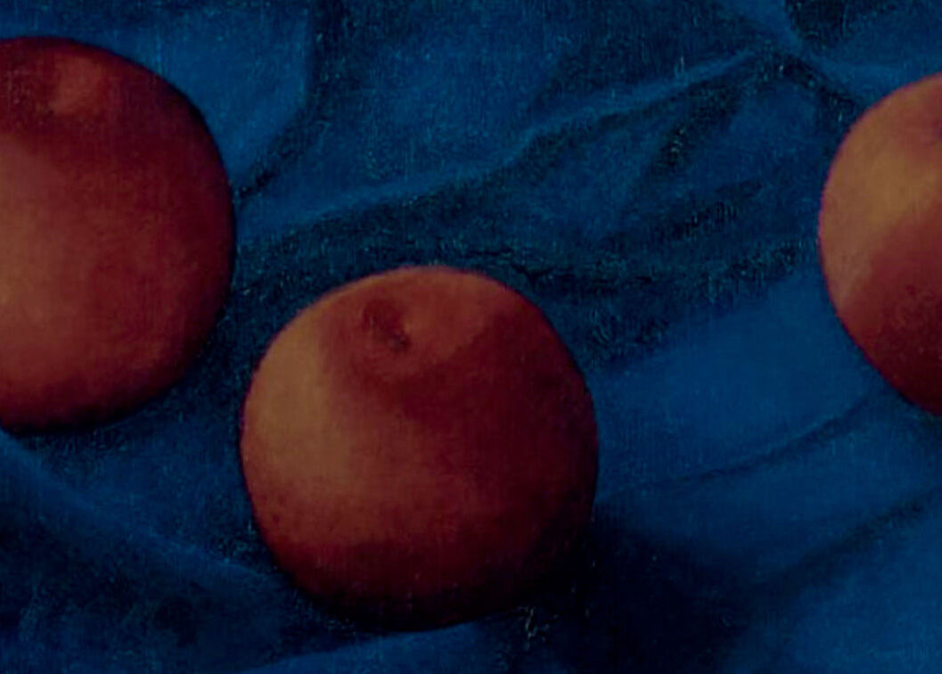 "The Three Peaches" by Deborah Hanson Murphy