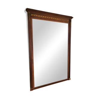 Très grand miroir Empire