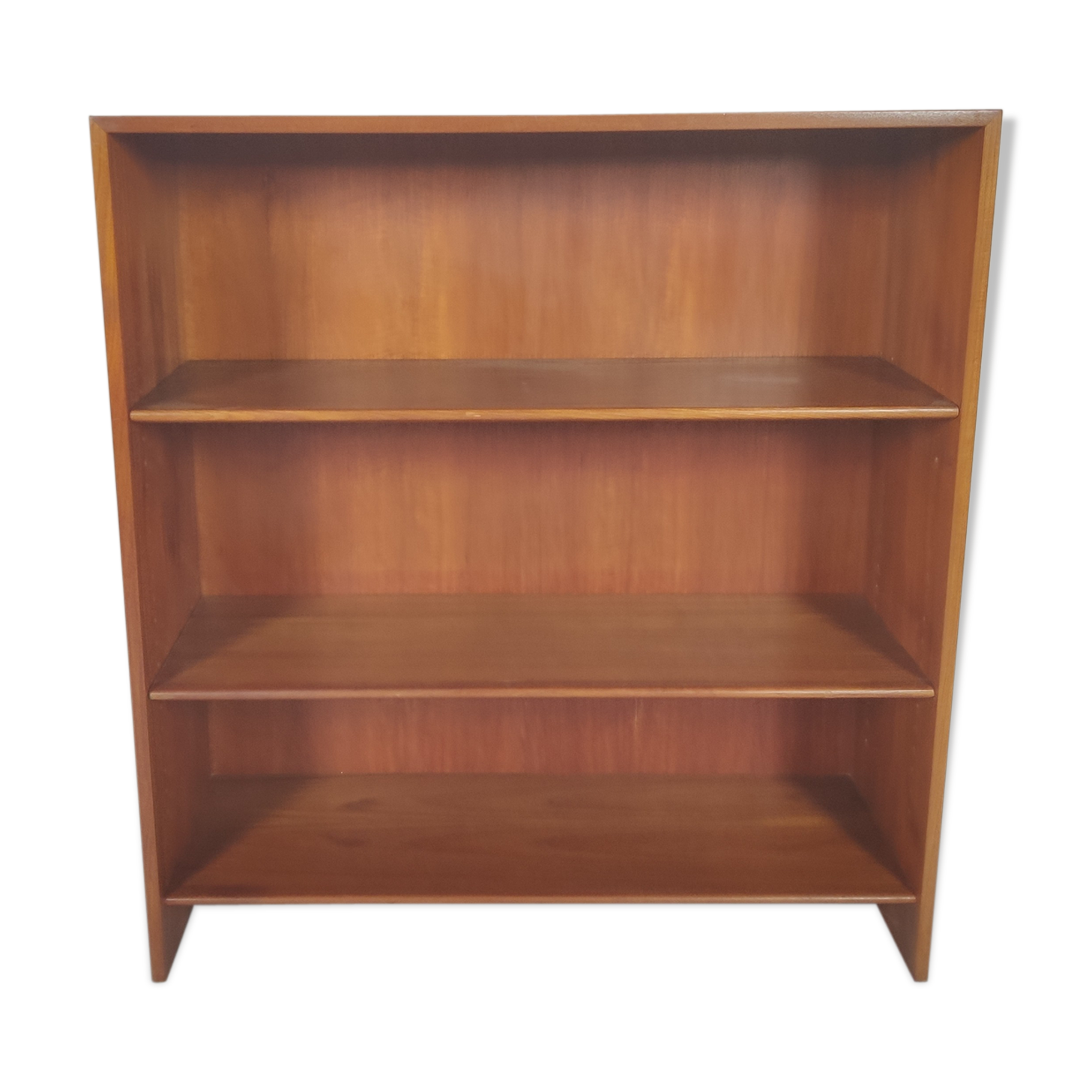 Hans Wegner teak shelf library for RY Möbler 1959