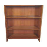 Hans Wegner teak shelf library for RY Möbler 1959