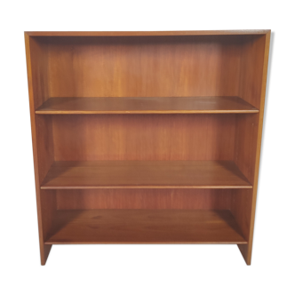 Hans Wegner teak shelf library for RY Möbler 1959