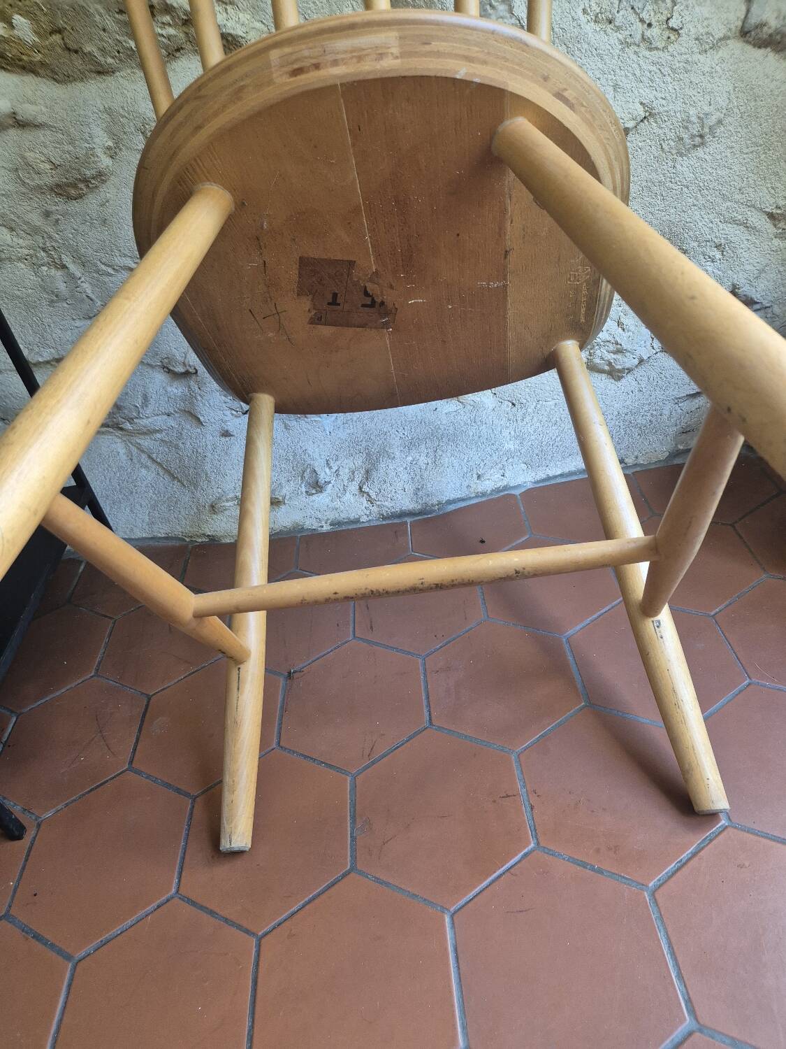 Vintage chair