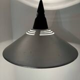 Memphis design chandelier from the 80s