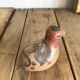 Tonala bird trio, Mexican ceramic