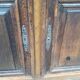 Oak sideboard