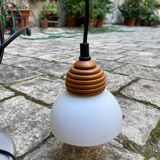 Lampe vintage à pied