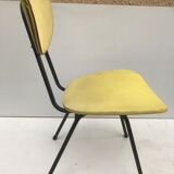 Ancienne chaise années 60