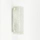 Mid-Century Murano Ice Glass Wall Light from Kaiser Leuchten, Germany, 1960