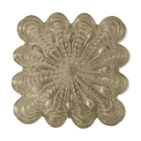 Limburg amber glass ceiling lamp