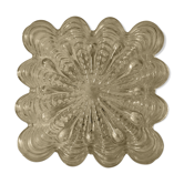 Limburg amber glass ceiling lamp