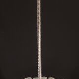 "The Queen" Italian Art Deco Chandelier by Ercole Barovier, 1940