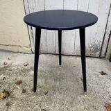 Table ronde tripode
