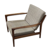 Scandinavian-style teak chair circa 1960