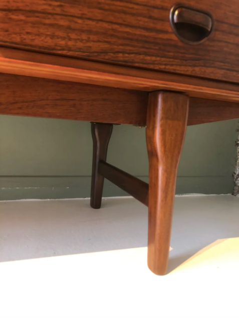 Enfilade par Arnold Merckx junior pour Fristho