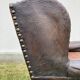 Chesterfield Wingback Armchair
