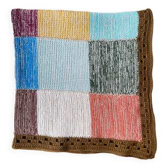 Patchwork blanket