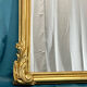 Mirror 156x88 Napoleon III era, very nice condition