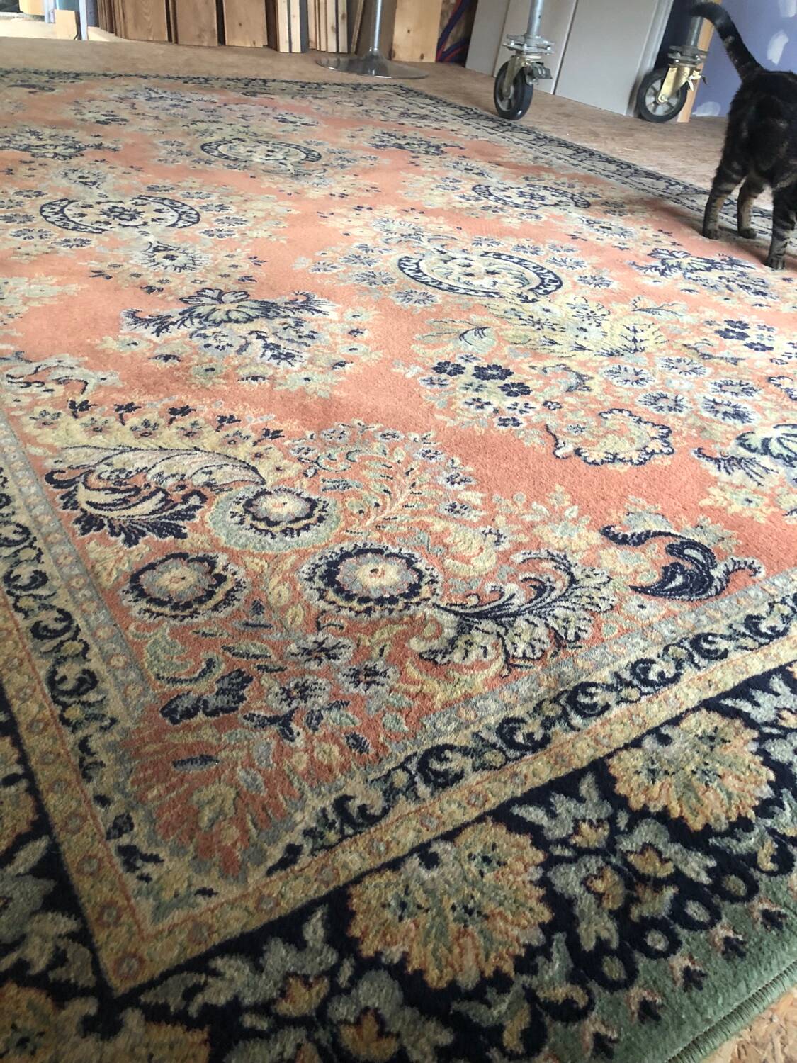 Vintage rugs