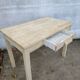 Farm table, desk