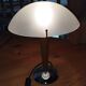 2 lampes champignons vintage IKEA modèle Kvintol B9503