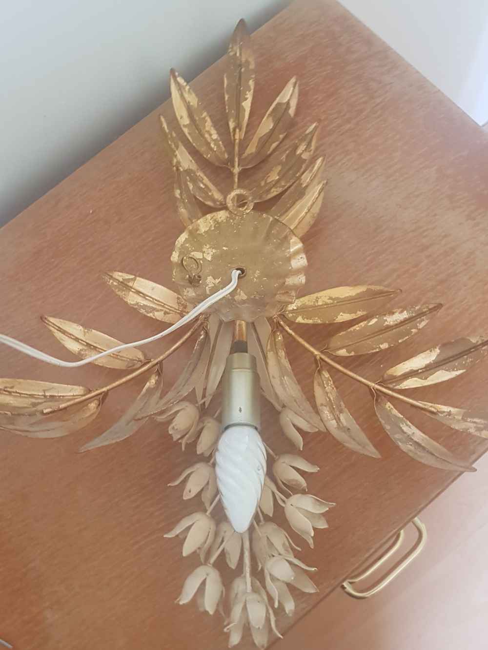 Applywisteria by Hans Hogl 70s