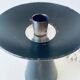 Scandinavian style wooden candle holder