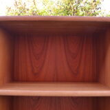 Dyrlund Bookcase BookshelfTeak danish