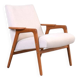 Ruster Lounge Chair by Yngve Ekström for Swedese, 1960s.