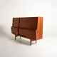 Danish Teak Highboard, 1960s