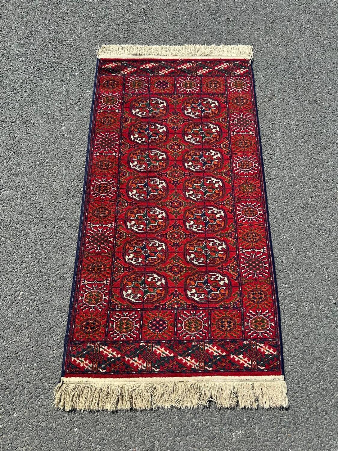 Oriental rug