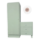 Armoire asymétrique