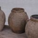 Vintage Ceramic Asian Water Pots (6 available)