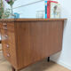 Vintage old desk