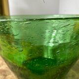 Saladier en verre bullé Biot