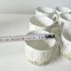 Set of 6 Limoges porcelain cups Barny Rigoni & Langle - 19th century