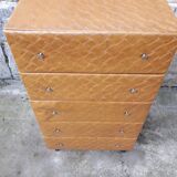 Small vintage drawer cabinet