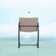 Set of four postmodern Metaform 'Cirkel' dining chairs.