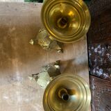 Candle holders