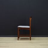 Scandinavian design chairs 60 70 teak