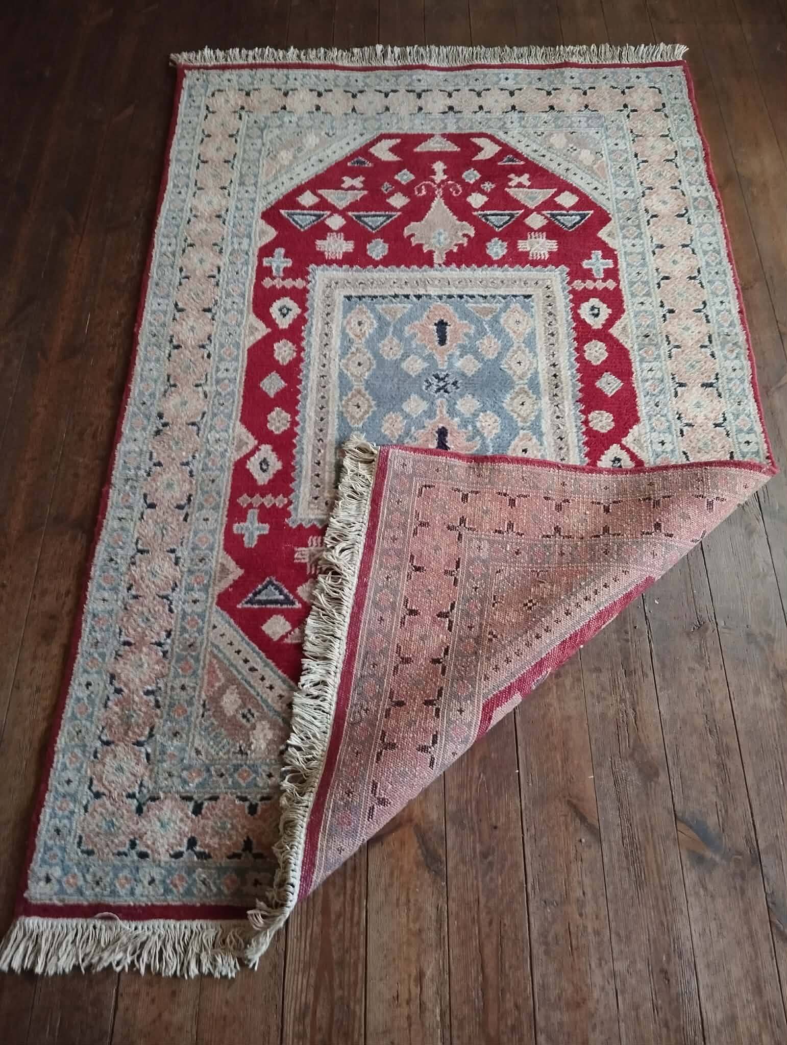 Pakistani carpet Karachi 193x122cm