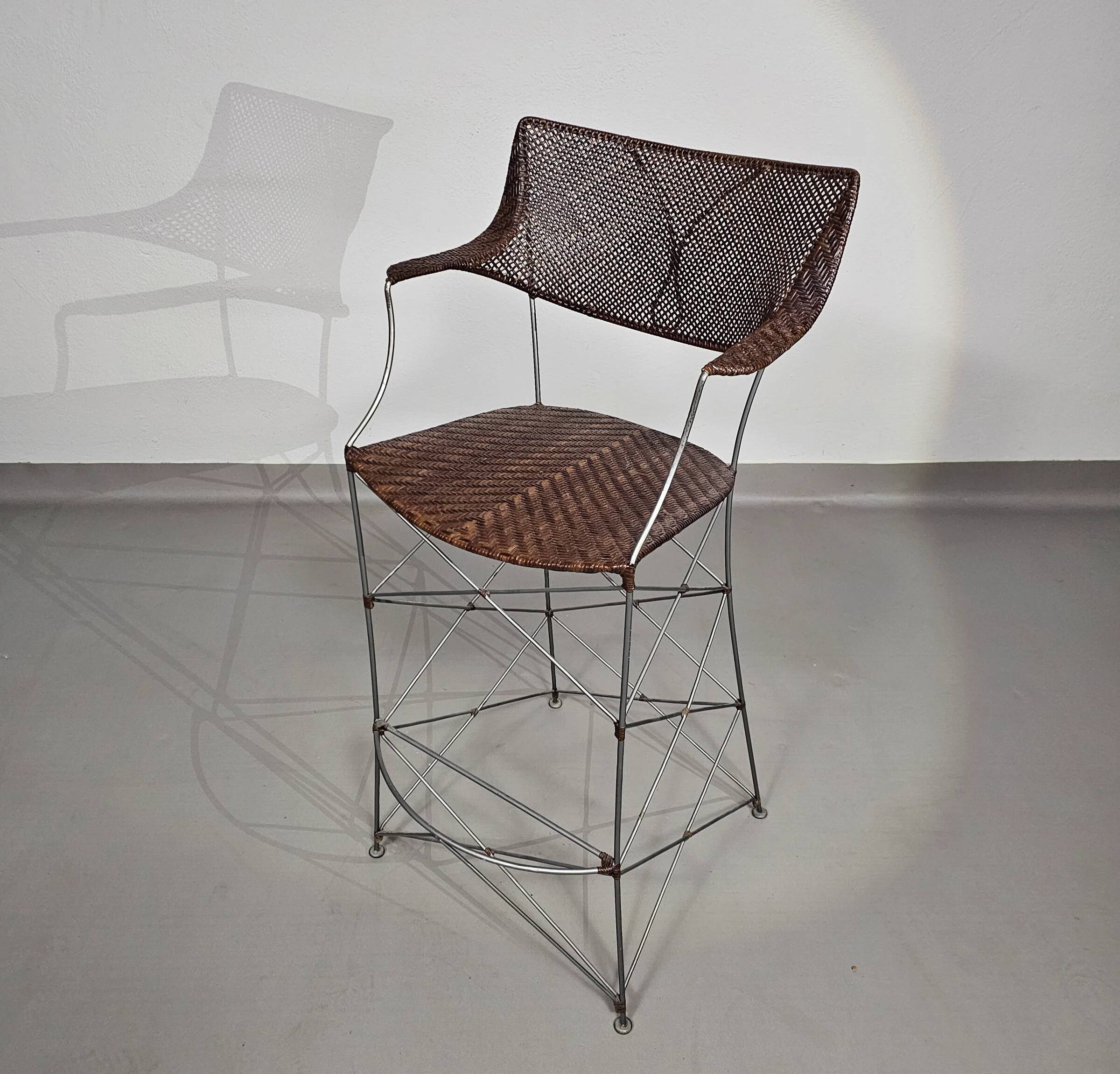 2 x Yuzuru Yamakawa stool / Japan / 1980s