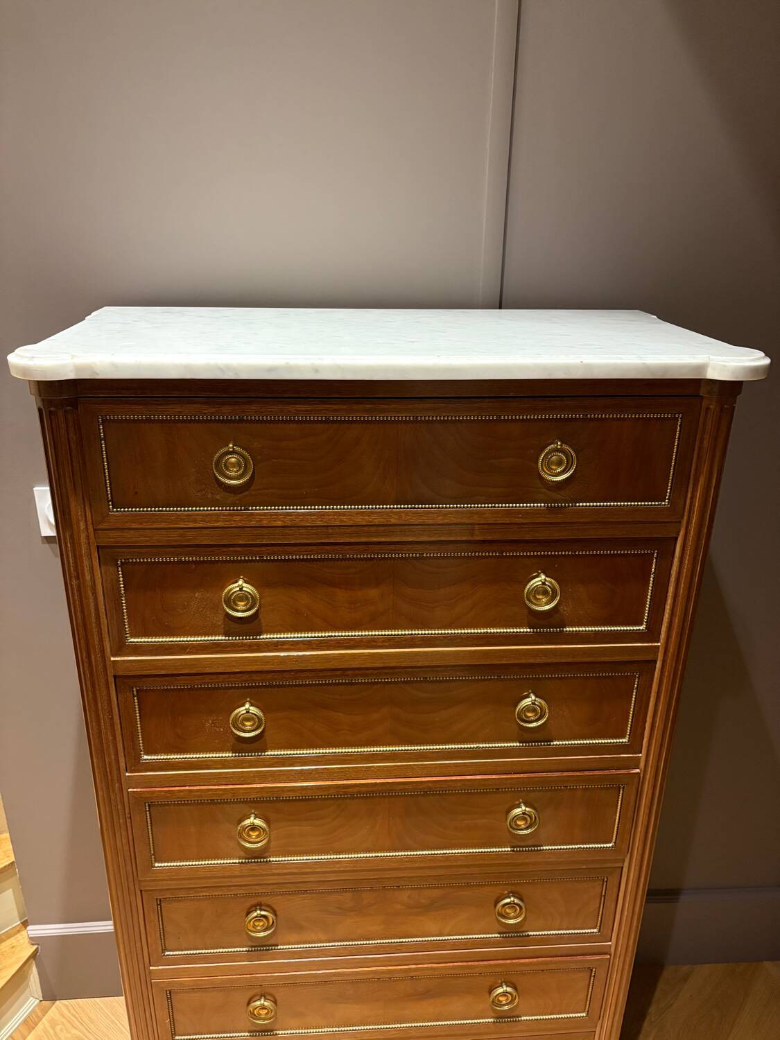 Haentges Freres Weekly Planner