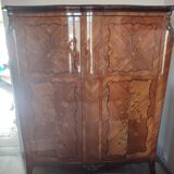 Armoire en merisier