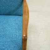 Pair of rocking by Ole Wanscher for France & Son, 1950 s