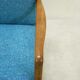 Paire de rocking chair par Ole Wanscher pour France & Søn, 1950s