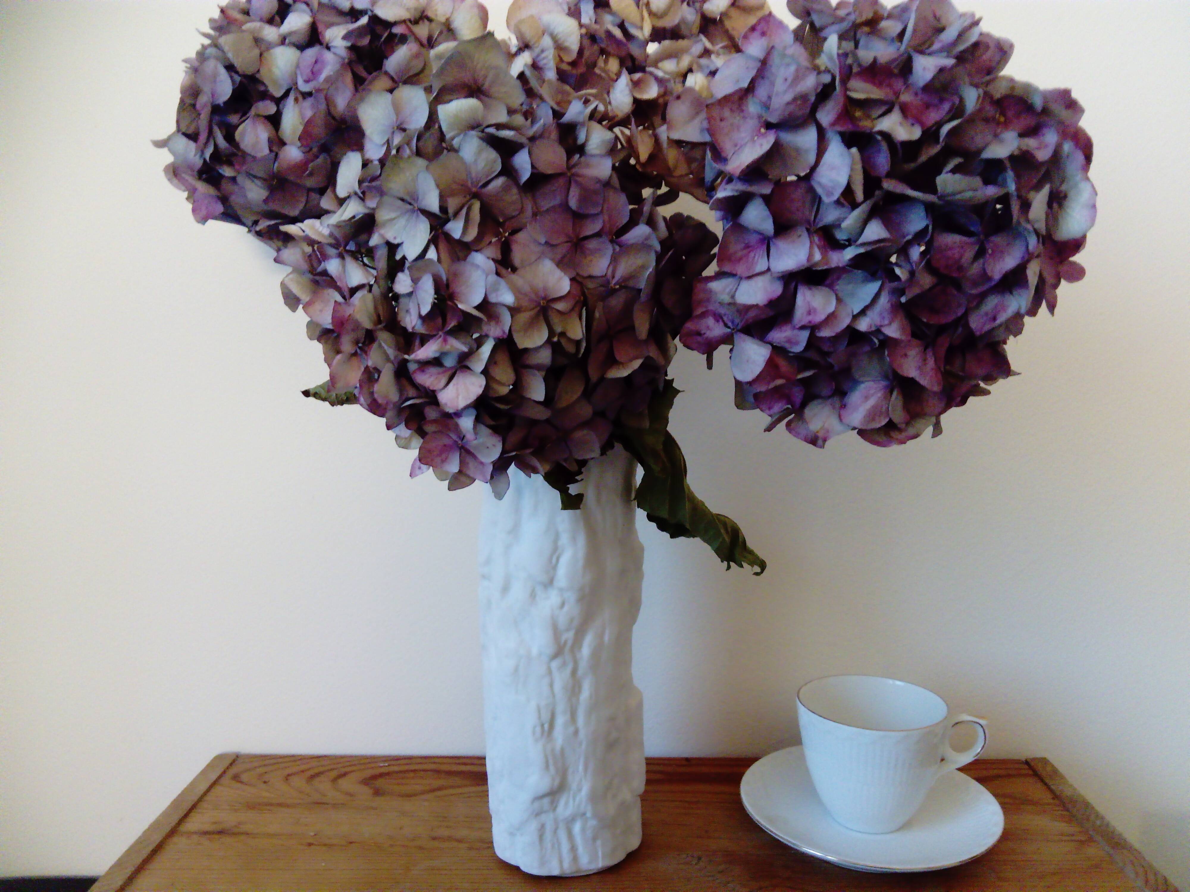 Bareuther Germany Bisque Porcelain Vase