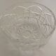Baccarat crystal bowl